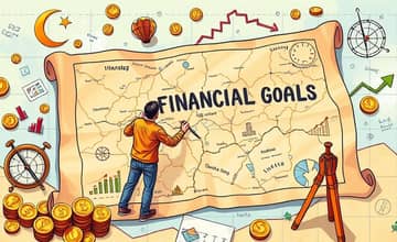 Planejamento Financeiro: Crie Seu Mapa para o Sucesso
