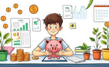 Poupe para o Futuro: Estratégias Inteligentes para Iniciantes