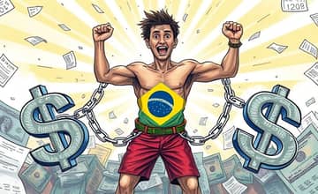 Renegocie Suas Dívidas: Diga Adeus aos Juros Absurdos