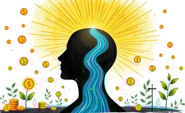 Mentalidade de Abundância: Atraia Mais Dinheiro para Sua Vida