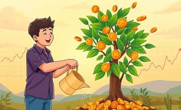 Construa Sua Riqueza: Estratégias para o Investidor Iniciante