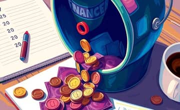 O Poder dos Pequenos Gastos: Como Eles Afetam Seu Orçamento