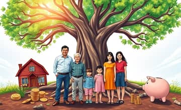 Seu Legado Financeiro: Planeje Para o Futuro de Sua Família