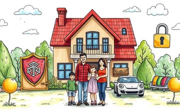 Proteja Seu Patrimônio: Seguros Essenciais para Sua Vida