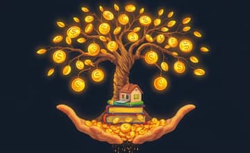 Seu Dinheiro Trabalhando para Você: Renda Passiva Explicada