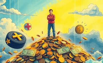 Emergência Financeira: Construa Sua Rede de Segurança