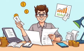 Monitore Seus Gastos: A Chave para o Controle Total