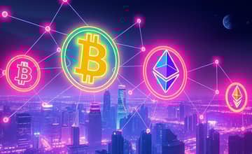 Criptomoedas: O Mundo Digital dos Ativos Financeiros