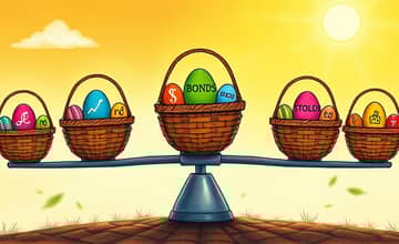 A Arte de Diversificar: Reduzindo Riscos, Maximizando Retornos