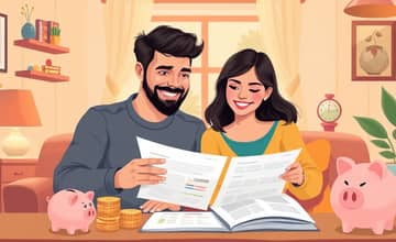 Dinheiro e Relacionamentos: Como Gerenciar Juntos