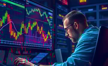 Análise Técnica: Decifrando Gráficos para Otimizar Seus Trades