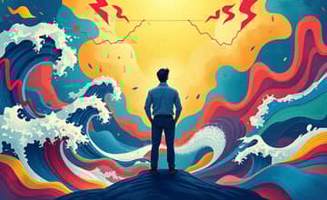 Navegando nos Mercados: Como o Comportamento Afeta Seus Lucros