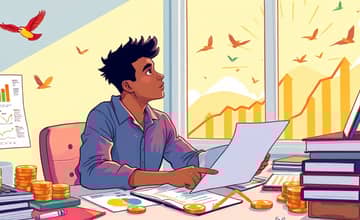 Desvendando o Orçamento: Seu Primeiro Passo para a Liberdade