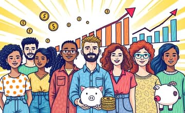 Educação Financeira: O Pilar para uma Vida Próspera