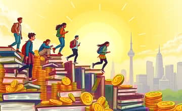 Invista na Sua Educação: O Melhor Retorno Financeiro