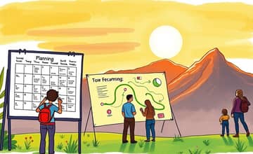 Planejamento de Curto, Médio e Longo Prazo: Suas Metas