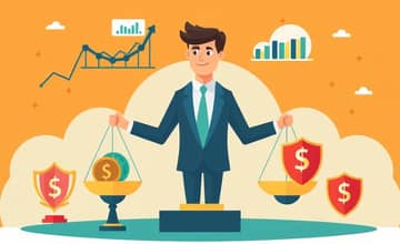 Gerenciando Riscos Financeiros: Minimize as Surpresas