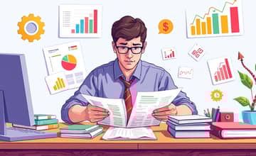 Despesas Fixas e Variáveis: Mapeie e Otimize Seus Gastos