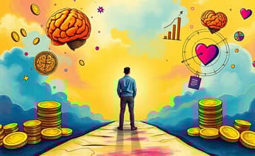 Finanças Comportamentais: O Psicologia do Seu Dinheiro