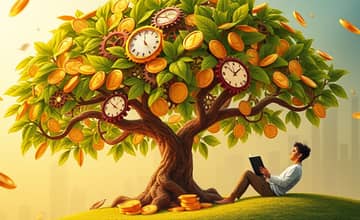 A Arte de Fazer Seu Dinheiro Trabalhar para Você