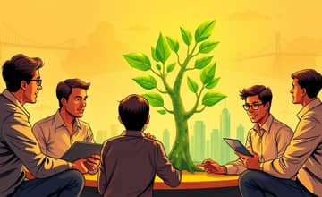 Finanças para Empreendedores: Crescimento com Sustentabilidade