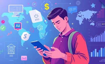 Planejamento Financeiro na Era Digital: Ferramentas Essenciais