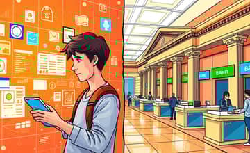 Bancos Digitais vs. Bancos Tradicionais: Qual Escolher?