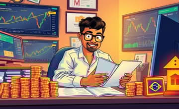 Além da Poupança: Alternativas Inteligentes para Seu Dinheiro