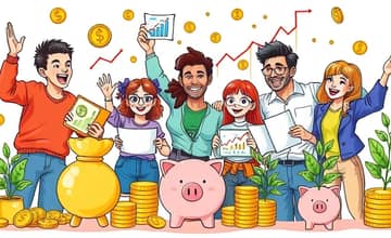 Finanças para Jovens: Comece Cedo, Aposente Rico