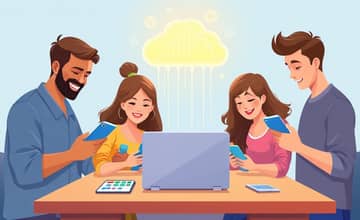 Controle Financeiro Familiar na Nuvem: Dicas Práticas