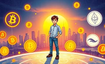 Segredos da Rentabilidade em Cripto para Iniciantes