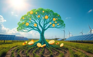 Criptomoedas Sustentáveis: Investindo com Propósito