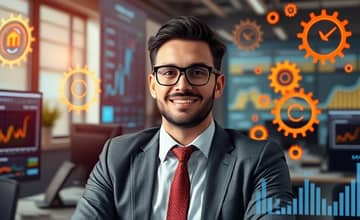 Automação Financeira: Libere Tempo e Otimize Ganhos