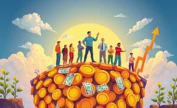 Dividendos: A Renda Passiva que Transforma Vidas