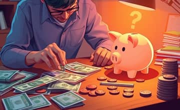 Como Lidar com Despesas Inesperadas