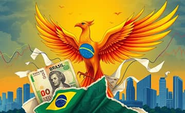 Crise Financeira: Lições para Superar Desafios