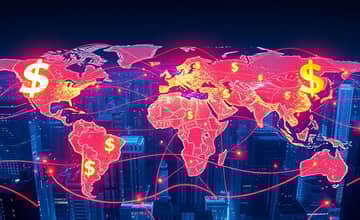 Globalização Financeira: O Mundo Conectado pela Moeda