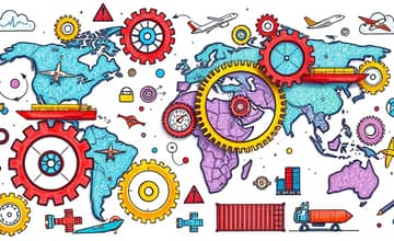 Comércio Exterior: As Engrenagens da Economia Global