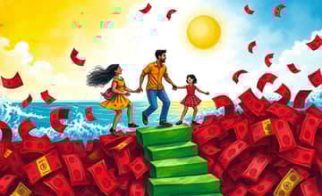 Endividamento: Estratégias para Sair do Vermelho