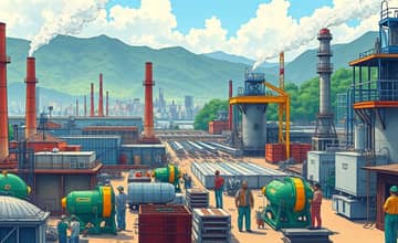 Desindustrialização: Efeitos na Economia Nacional