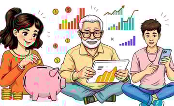 Seu Dinheiro Importa: Transforme o Hábito de Poupar