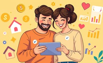 Finanças para Casais: Harmonizando Orçamentos