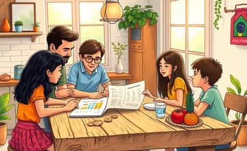 Economia Doméstica: Pequenos Cortes, Grandes Diferenças