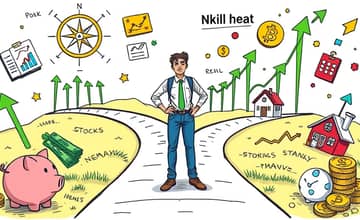 Decifrando Investimentos: Guia para Iniciantes