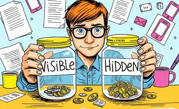 Despesas Escondidas: Como Revelar e Controlar