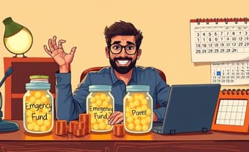 Segurança Financeira: Construa Sua Reserva de Emergência