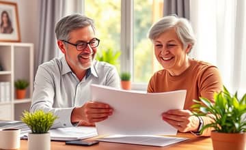 Aposentadoria Tranquila: Comece a Planejar Hoje