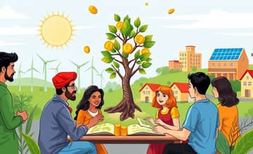 Investir com Propósito: Alinhe Seus Valores e Seus Ganhos