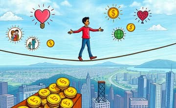 Dinheiro e Felicidade: Encontrando o Equilíbrio Perfeito