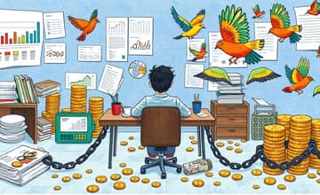 Controle Financeiro: Menos Estresse, Mais Liberdade